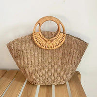Straw Women Bag 2023