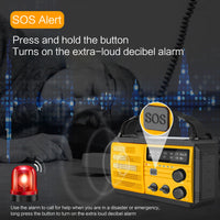 Weather Radio Emergency Kit
