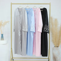 Eid Party Abaya - Islamic Robe