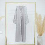 Eid Party Abaya - Islamic Robe