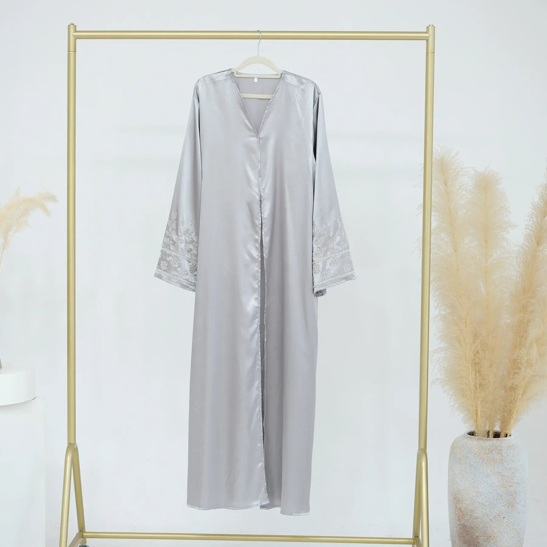 Eid Party Abaya - Islamic Robe
