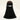 New Middle East Chiffon Mesh Veil Mask Tie Instant Hijab Islamic Plain Color Scarf Middle East Full Cover Inner Coverings Khimar