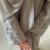 Eid Party Abaya - Islamic Robe
