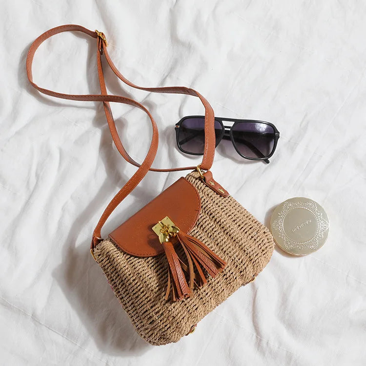 Summer Beach Crossbody Bag