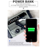Solar Emergency Radio Kit