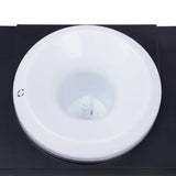 Electric Water Dispenser Desktop Drinking Fountain Cold & Hot Warm Water Cooler Heater Home Office Hostel Coffee Tea Bar Helper