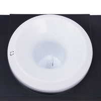 Electric Water Dispenser Desktop Drinking Fountain Cold & Hot Warm Water Cooler Heater Home Office Hostel Coffee Tea Bar Helper