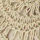 Summer Straw Bag - Fashion Semicircle