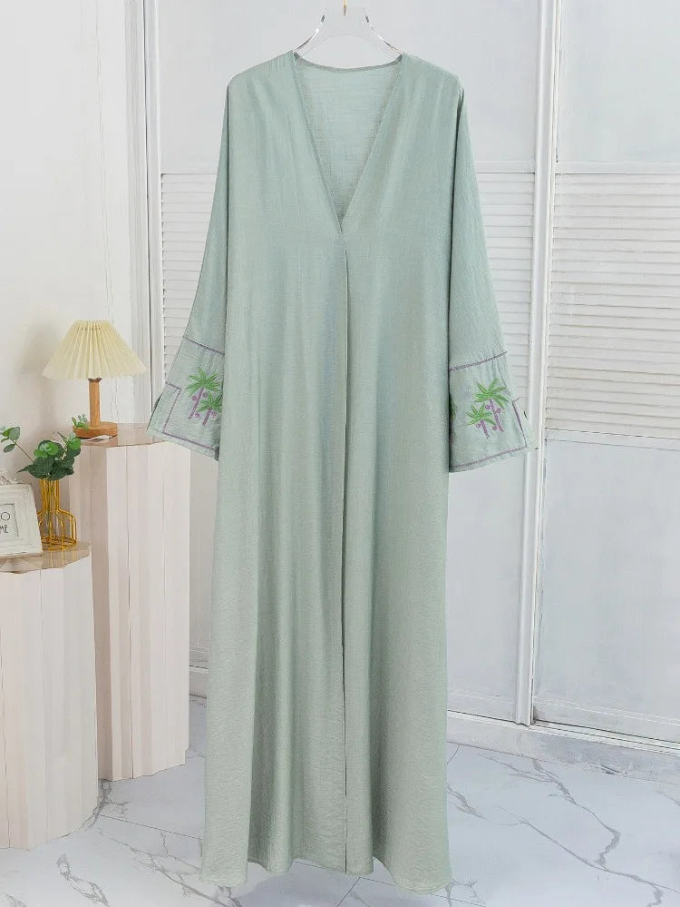 Middle Eastern Abaya Dress
