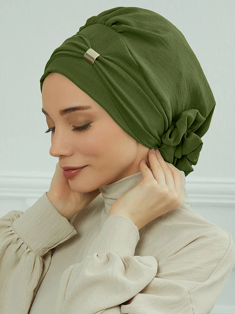 Muslim Modest Hijab Cap Undercap