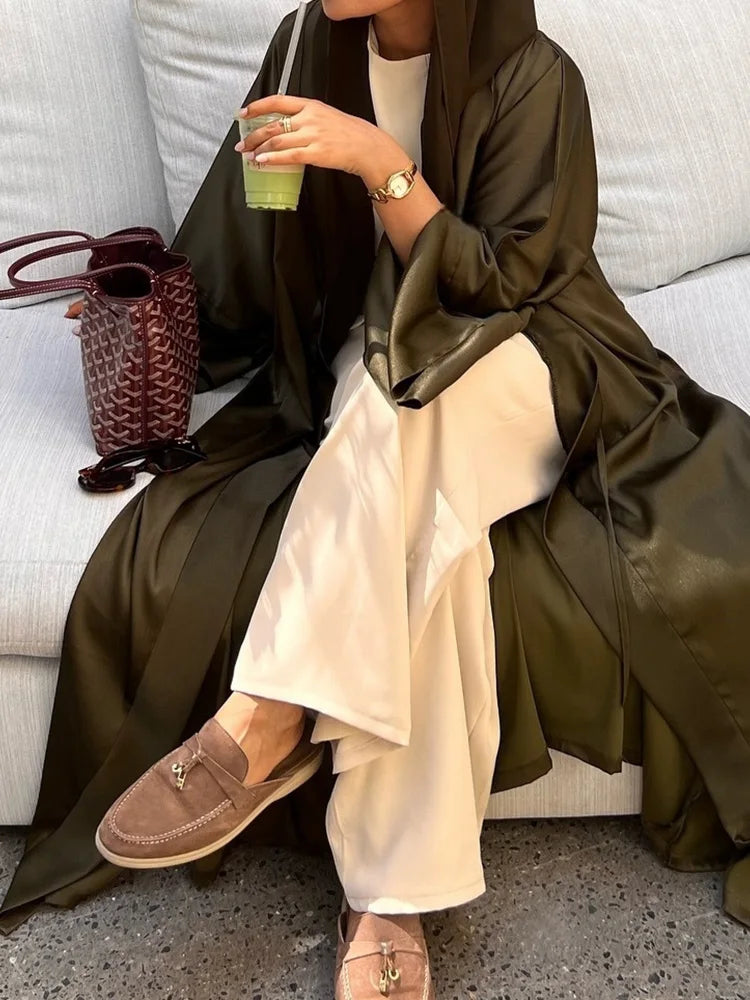 Modest Arab Fashion Abaya