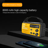 Weather Radio Emergency Kit