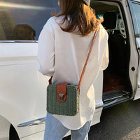 Summer Bead Shoulder Bag