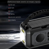 Solar Weather Radio - Stay Connected
