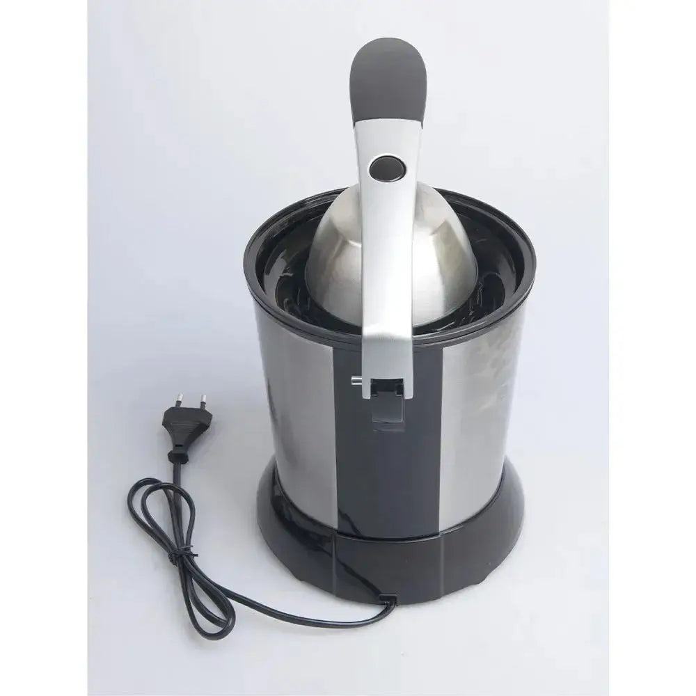 Houselin Electric Orange Juicer , Stainless Steel Citrus Squeezer, With New Ultra-Powerful Motor and Soft Grip Handle