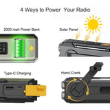 Weather Radio Emergency Kit