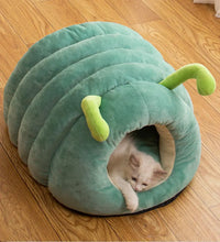 Winter Cozy Pet House Dogs Soft Nest Kennel Sleeping Cave Cat Dog Puppy Warm Thickening Tents Bed Nest Dog Nest Warm Plush Warm