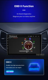 Mitsubishi Mirage Android Screen