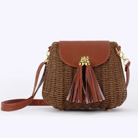 Summer Beach Crossbody Bag