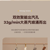 ZC Handheld Garment Steamer Pressing Machines Household Small Steam Iron Ironing Clothes Fantastic Product Portable
