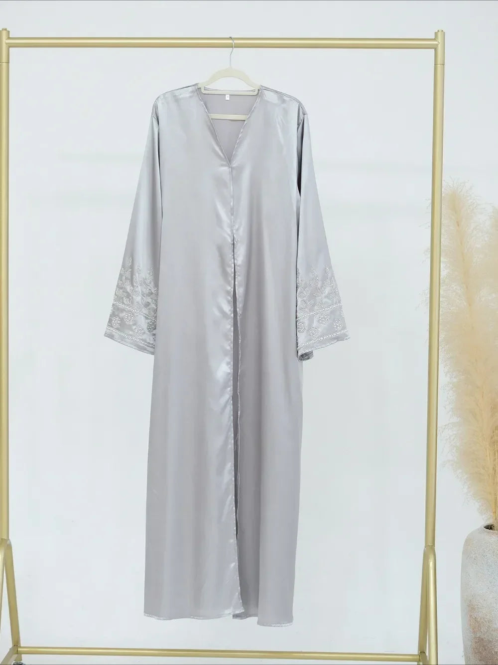 Eid Party Abaya - Islamic Robe