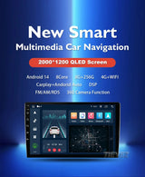 Mitsubishi Mirage Android Screen