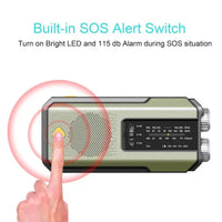Weather Radio Emergency Kit