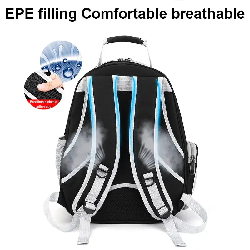 Cat Pet Carrier Backpack Portable Transparent Space Capsule Bubble Pet Backpack Cat Carrier Bag Breathable Pet Outgoing Backpack