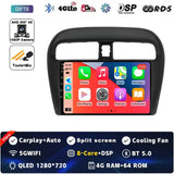 Mitsubishi Mirage Android Screen