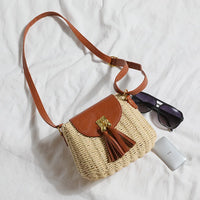 Summer Beach Crossbody Bag