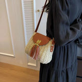 Summer Beach Crossbody Bag