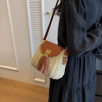 Summer Beach Crossbody Bag
