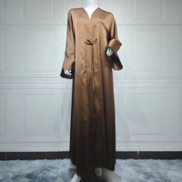 Modest Arab Fashion Abaya