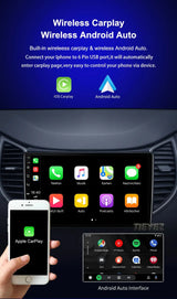 Mitsubishi Mirage Android Screen