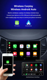Mitsubishi Mirage Android Screen