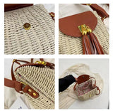 Summer Beach Crossbody Bag