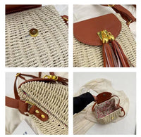Summer Beach Crossbody Bag