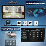 Mitsubishi Mirage Android Screen