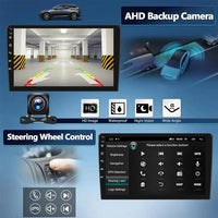 Mitsubishi Mirage Android Screen