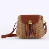 Summer Beach Crossbody Bag