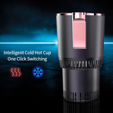 Smart Car Cup Holder - Cooling/Heating