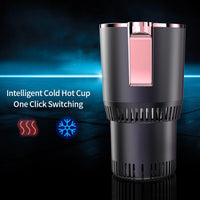 Smart Car Cup Holder - Cooling/Heating