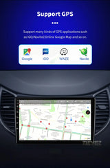 Mitsubishi Mirage Android Screen