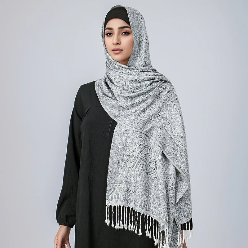 Muslim Women Hijab Scarf
