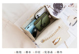 Summer Trend Woven Handbag
