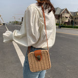Summer Bead Shoulder Bag