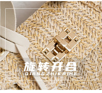 Summer Trend Woven Handbag