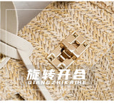 Summer Trend Woven Handbag