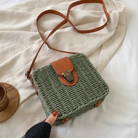 Summer Bead Shoulder Bag