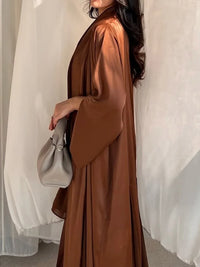 Modest Arab Fashion Abaya